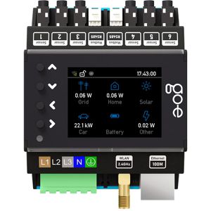 Lastmanagement go-e Controller, CH-30-01