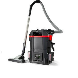 Rucksackstaubsauger Sprintus BoostiX iGO ZERO