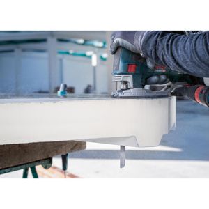 Produktbild für Stichsägeblätter Bosch PRO Metal Sandwich T1018AFP