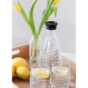 Produktbild für Karaffe Sodastream Glaskaraffe, mit Deckel