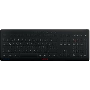 Produktbild für Tastatur CHERRY Stream Protect Keyboard Wireless