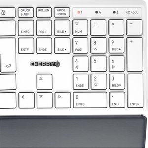 Produktbild für Tastatur CHERRY KC 4500 ERGO, JK-4500DE-0