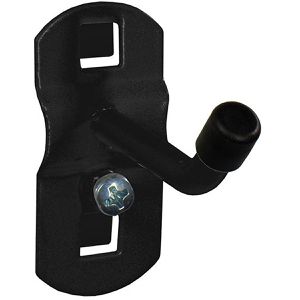 Werkzeughalter ADB 73114, schwarz, für Lochwand