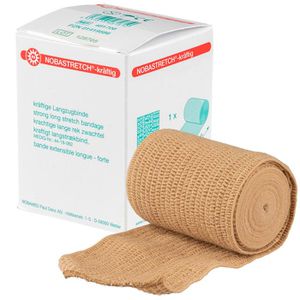 Kompressionsbinden Nobamed Nobastretch kräftig, Langzug