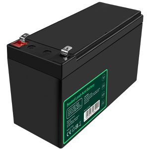 Produktbild für AGM-Batterie Green-Cell VRLA