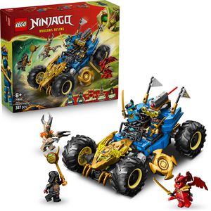 Klemmbausteine LEGO Ninjago 71856, ab 8 Jahre