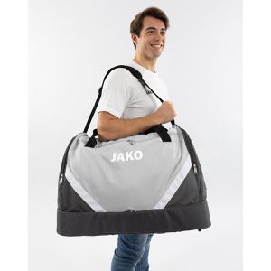 Produktbild für Sporttasche JAKO Iconic Senior, grau