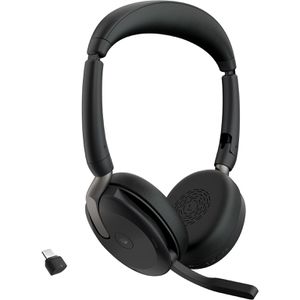 Headset Jabra Evolve2 65 Flex MS Teams Stereo