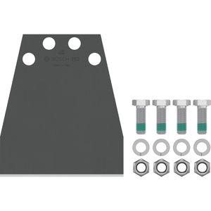 Schaberklinge Bosch PRO HEX28/30 2608690678, 152mm