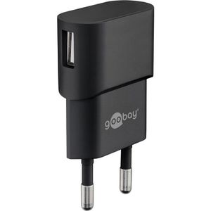 USB-Ladegerät Goobay 44947, 5 Watt