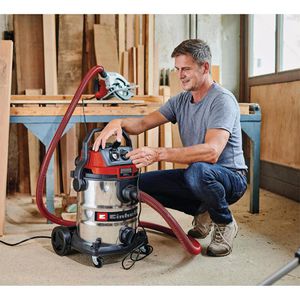 Produktbild für Nass-Trockensauger Einhell TE-VC 2580 SACL