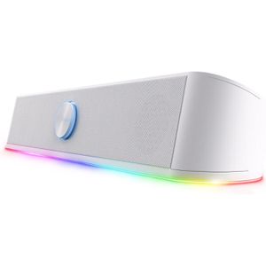 Produktbild für Soundbar Trust GXT 619W Thorne RGB 25110, für PC