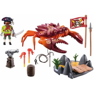 Produktbild für Spielset playmobil PIRATES 71532, ab 4 Jahre
