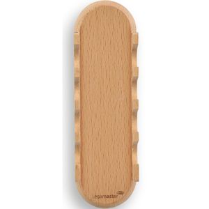 Produktbild für Stiftehalter Legamaster 7-122125 WOODEN magnetisch