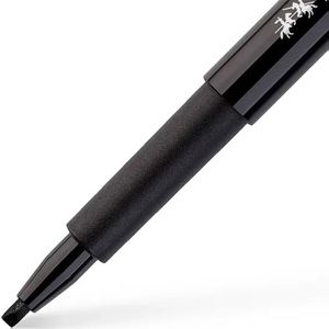 Produktbild für Kalligraphie-Stift Faber-Castell Pitt Artist Pen, schwarz