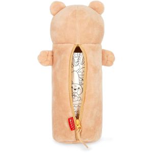 Produktbild für Federmäppchen Legami Super Soft! Teddy Bear, PPC0002