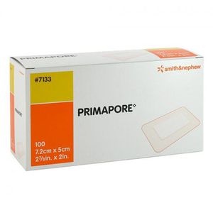 Pflaster Smith&Nephew PRIMAPORE, 100 Strips