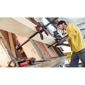 Produktbild für Einhandzwinge Bessey EZXL60-9