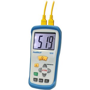 Temperaturmessgerät PeakTech 5115 digital