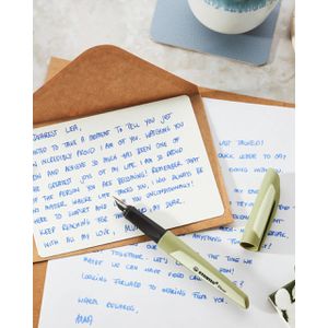 Produktbild für Füller Stabilo Flow, Feder M