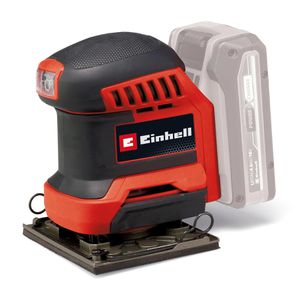 Produktbild für Schwingschleifer Einhell TE-OS 18/113 3X Li Solo