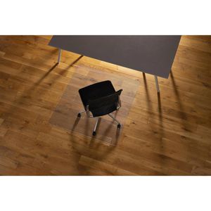 Produktbild für Bodenschutzmatte RS-Office Duragrip Meta, transparent