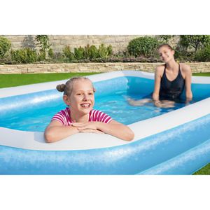 Produktbild für Planschbecken Bestway Family Pool 54150