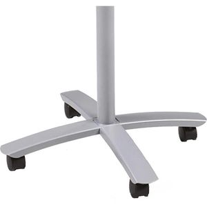 Produktbild für Beamertisch Nobo 1900790, grau, 10 kg Traglast