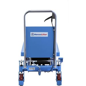 Produktbild für Hubtisch HanseLifter SPA800, fahrbar
