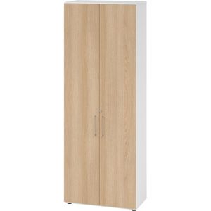 Produktbild für Aktenschrank Hammerbacher Serie 9 Advanced, aus Holz