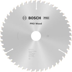 Kreissägeblatt Bosch PRO Wood, 2608640432