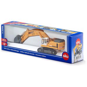 Produktbild für Baustellenfahrzeug siku 1874 Liebherr