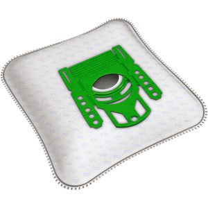 Produktbild für Staubsaugerbeutel Swirl S62 Pure Air, 4 Stück