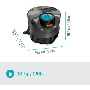 Produktbild für Rasensprenger Gardena AquaPrecise, 16000-20