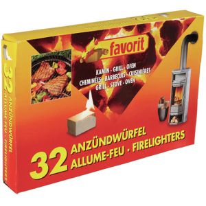 Grillanzünder Favorit 1250, brennstark