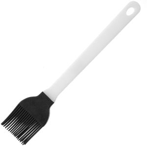 Backpinsel Hendi Butterpinsel, schwarz / weiß