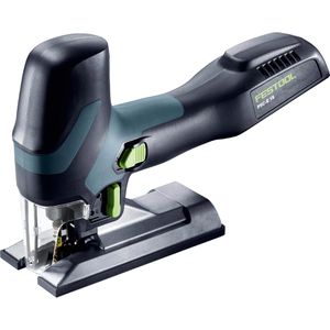 Produktbild für Stichsäge Festool PSC-E 18 EB-Basic CARVEX, 578521