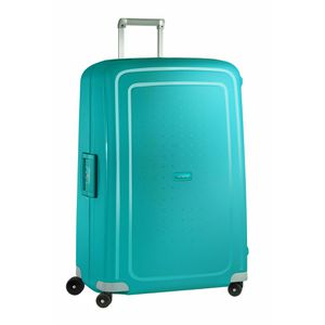 Koffer Samsonite S'Cure Spinner, aquablau