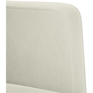 Produktbild für Loungesessel vidaXL 4100559, creme