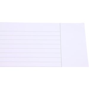 Produktbild für Briefblock Herlitz 10354983 x-book, A4
