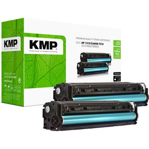 Toner KMP H-T171D für HP 131X, CF210XD