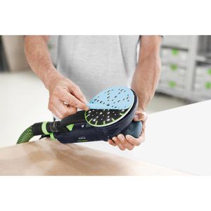 Produktbild für Schleifpapier Festool Granat STF D150/48 P320 GR100