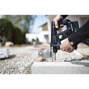 Produktbild für Bohrhammer Festool BHC 18-Basic, 577600, SDS+