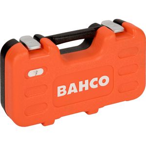 Produktbild für Steckschlüssel Bahco S330, 34-teilig