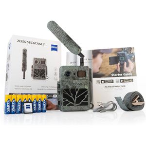 Produktbild für Wildkamera ZEISS Secacam 7 60° LTE 4G GSM