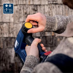 Produktbild für Elektrotacker Rapid BTX606, 5001502, Set