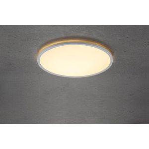 Produktbild für LED-Panel Nordlux Oja 42, weiß, Ø 42 cm