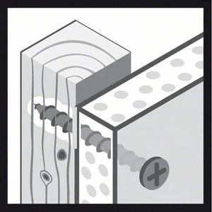 Produktbild für Schnellbauschrauben Makita F-31195, TEKS, 3,5 x 35mm