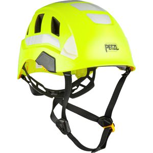 Produktbild für Schutzhelm Petzl Strato Vent HI-VIZ, EN 397, EN 12492
