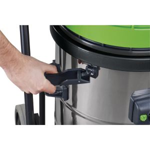 Produktbild für Nass-Trockensauger Cleancraft flexCAT 390 EOT